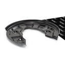 Splash Guard, brake disc