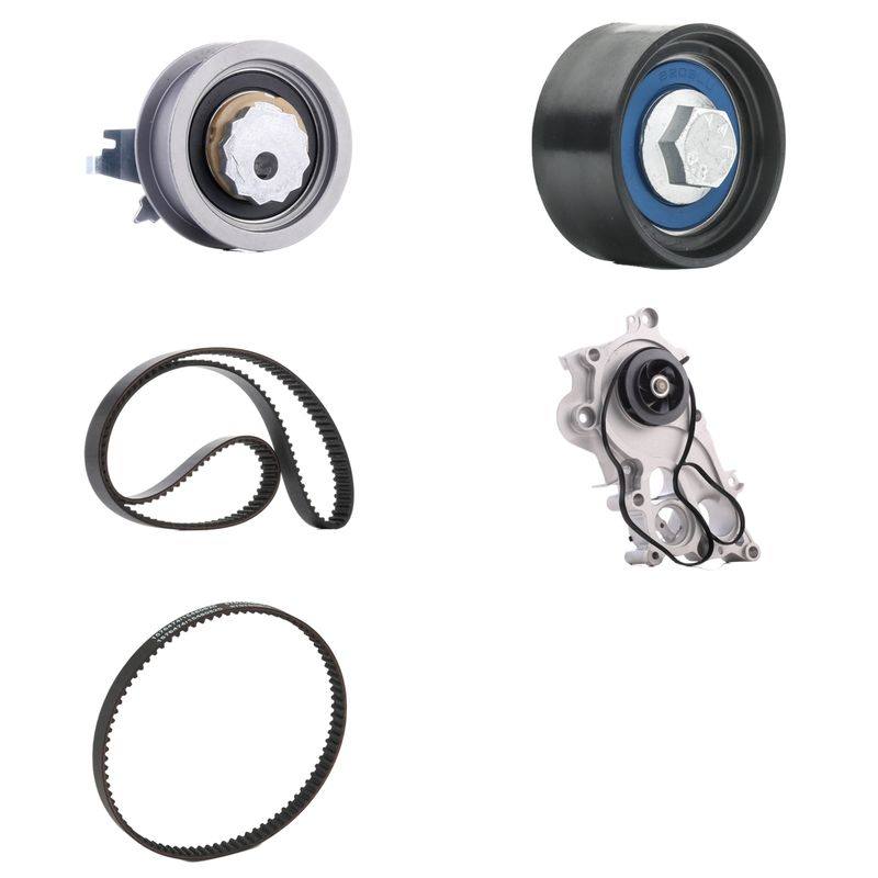 Water Pump & Timing Belt Kit