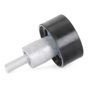 Deflection Pulley/Guide Pulley, timing belt