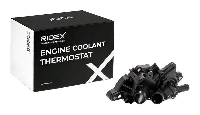 Thermostat, coolant