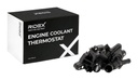 Thermostat, coolant