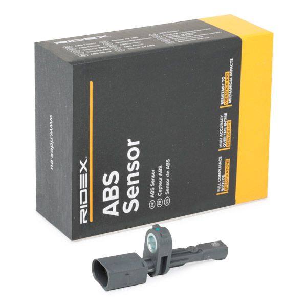 Sensor, wheel speed