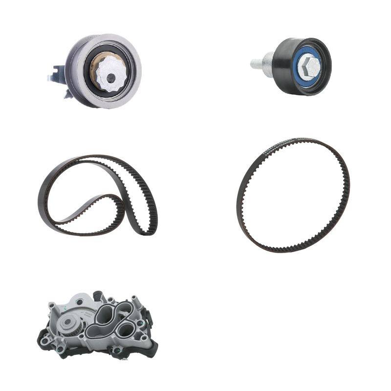 Water Pump & Timing Belt Kit