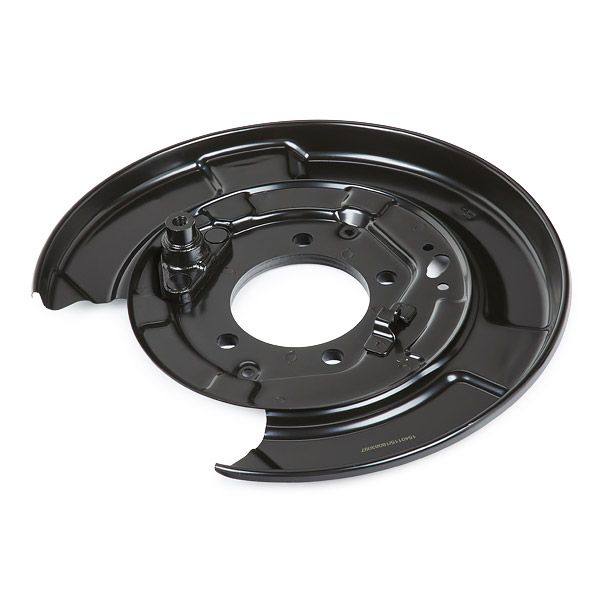 Splash Guard, brake disc