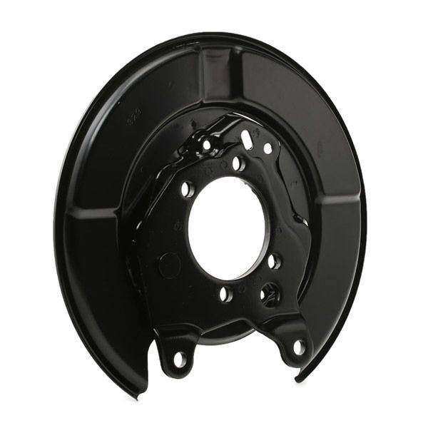 Splash Guard, brake disc