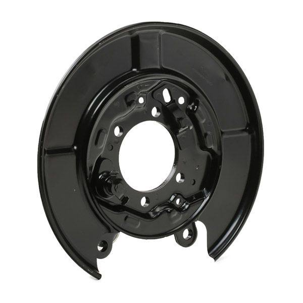 Splash Guard, brake disc