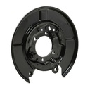 Splash Guard, brake disc