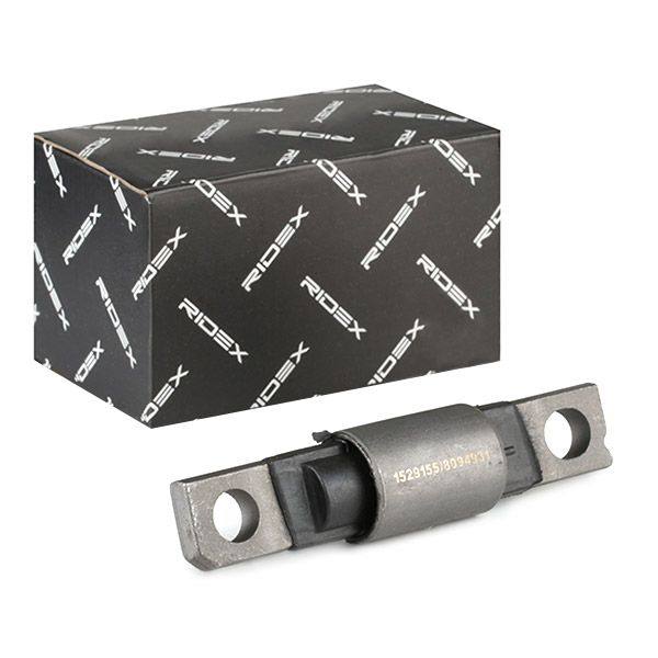 Mounting, control/trailing arm