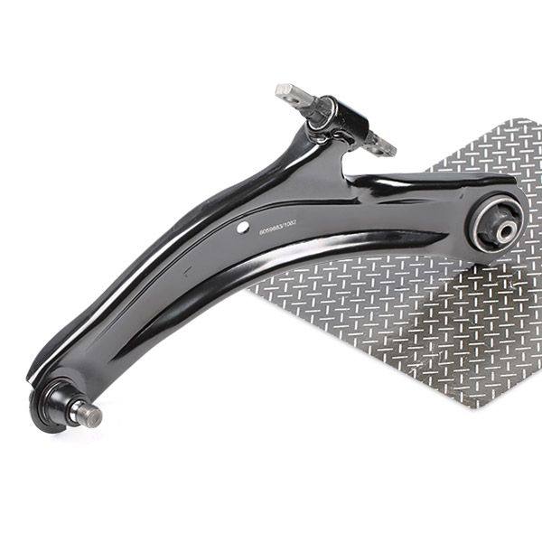 Control/Trailing Arm, wheel suspension