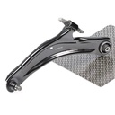 Control/Trailing Arm, wheel suspension