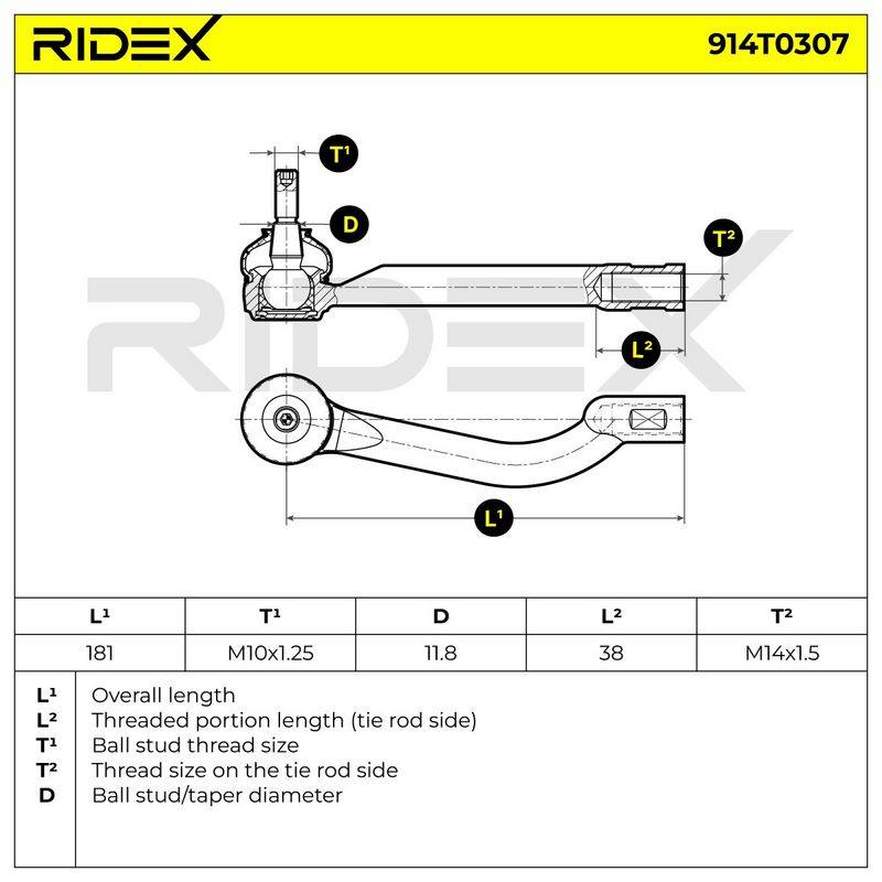 Tie Rod End