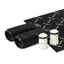 Dust Cover Kit, shock absorber