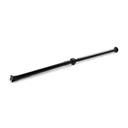 Propshaft, axle drive