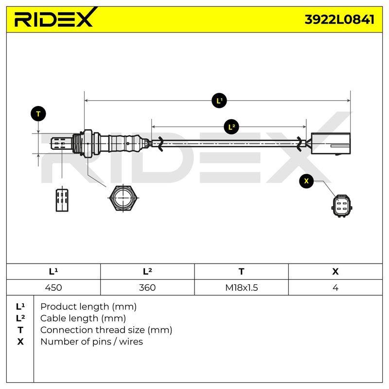 Oxygen Sensor