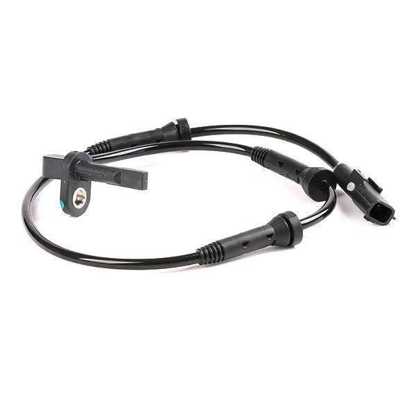 Sensor, wheel speed