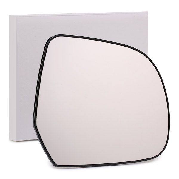 Mirror Glass, exterior mirror