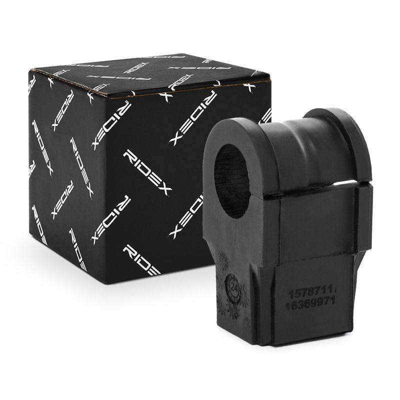 Mounting, stabiliser bar