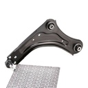 Control/Trailing Arm, wheel suspension