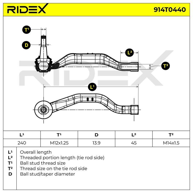 Tie Rod End