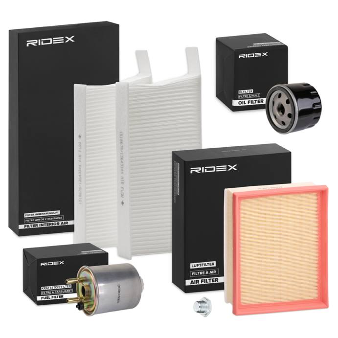 Filter Set