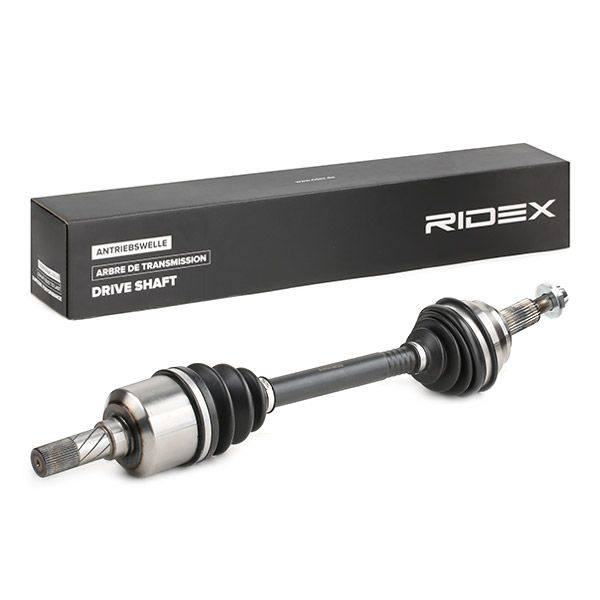 Drive Shaft