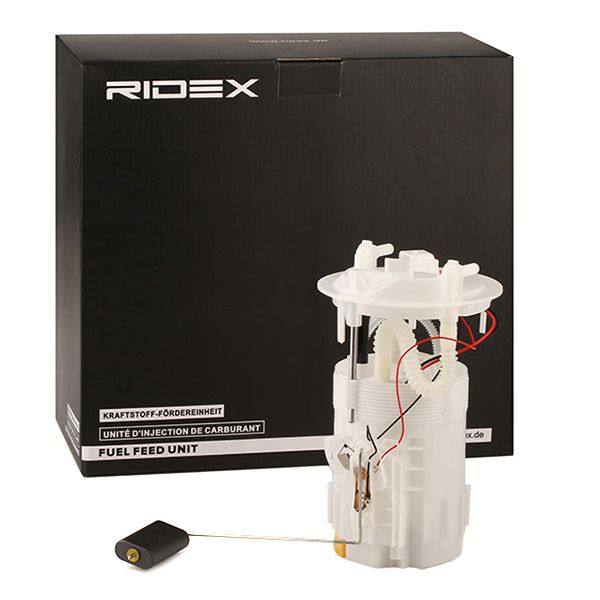 fuel supply unit