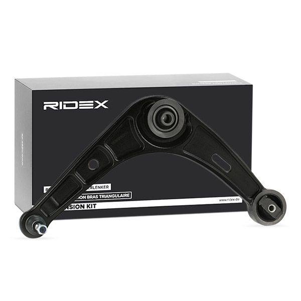Control/Trailing Arm, wheel suspension