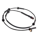 Sensor, wheel speed