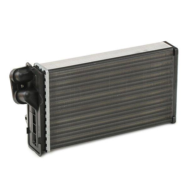 Heat Exchanger, interior heating