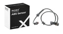 Sensor, wheel speed