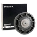 Belt Pulley, crankshaft