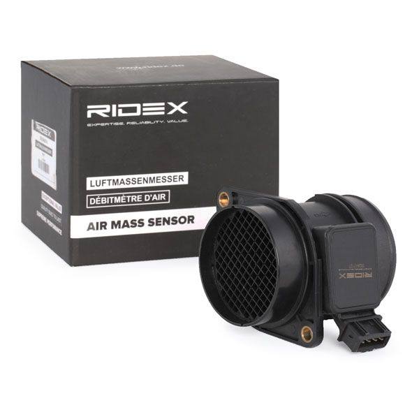 Mass Air Flow Sensor