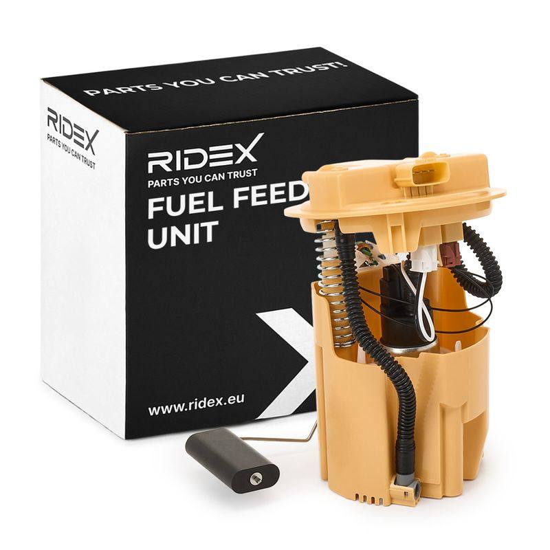 fuel supply unit