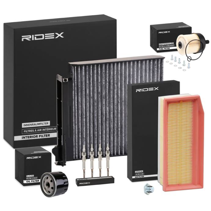 Parts Set, maintenance service