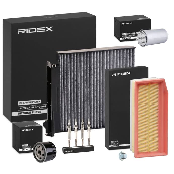 Parts Set, maintenance service
