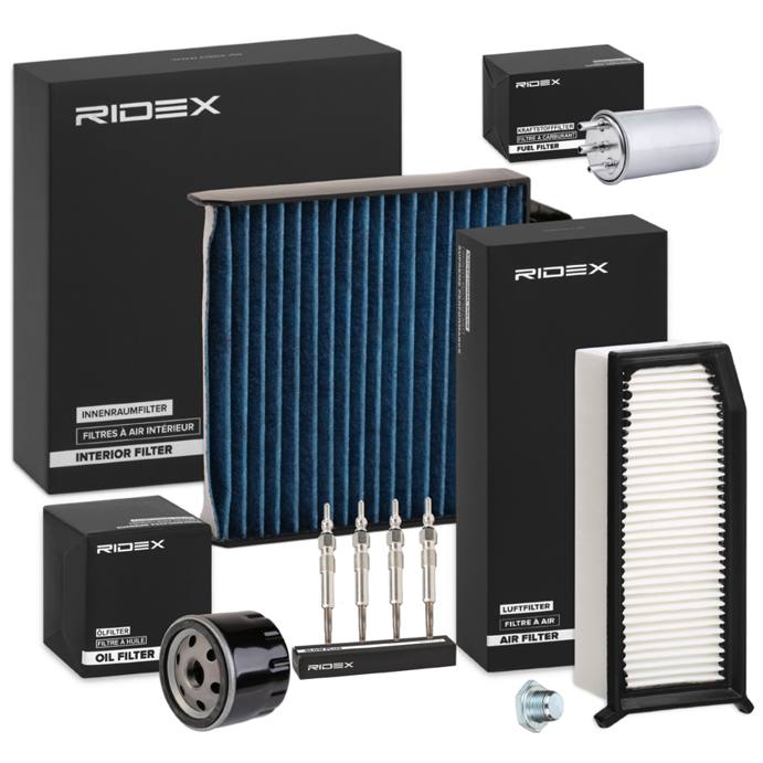 Parts Set, maintenance service