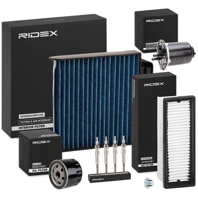 Parts Set, maintenance service