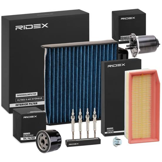 Parts Set, maintenance service
