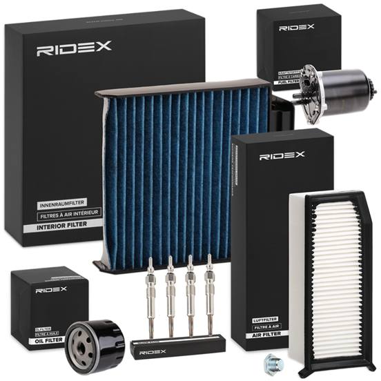 Parts Set, maintenance service