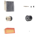 Parts Set, maintenance service
