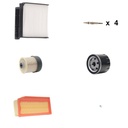 Parts Set, maintenance service