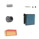 Parts Set, maintenance service