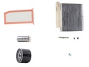 Parts Set, maintenance service