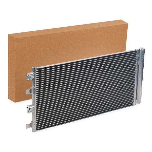 Condenser, air conditioning