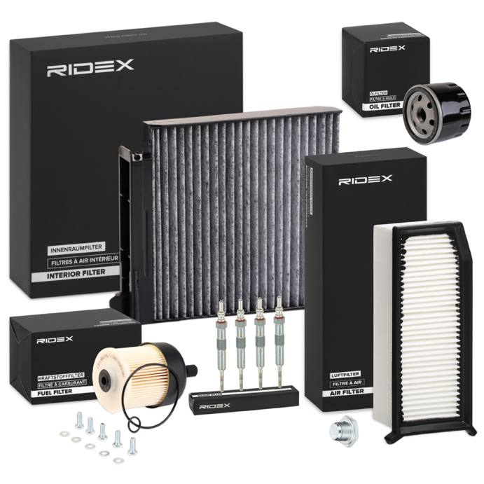 Parts Set, maintenance service