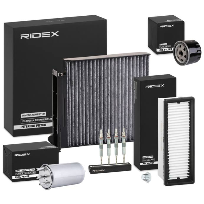 Parts Set, maintenance service