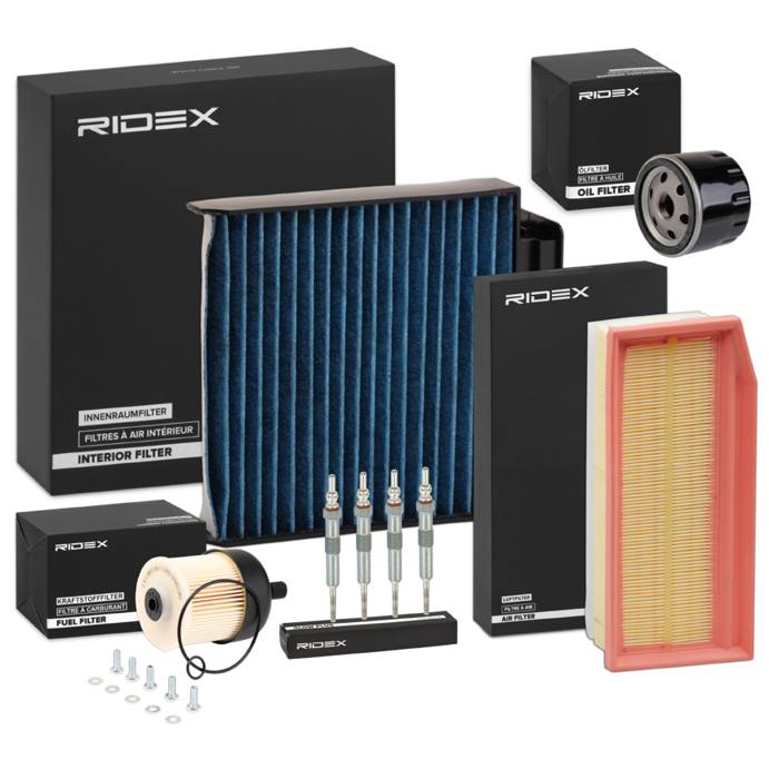Parts Set, maintenance service