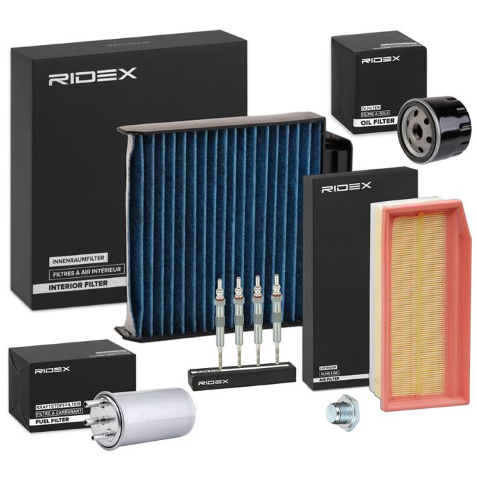Parts Set, maintenance service