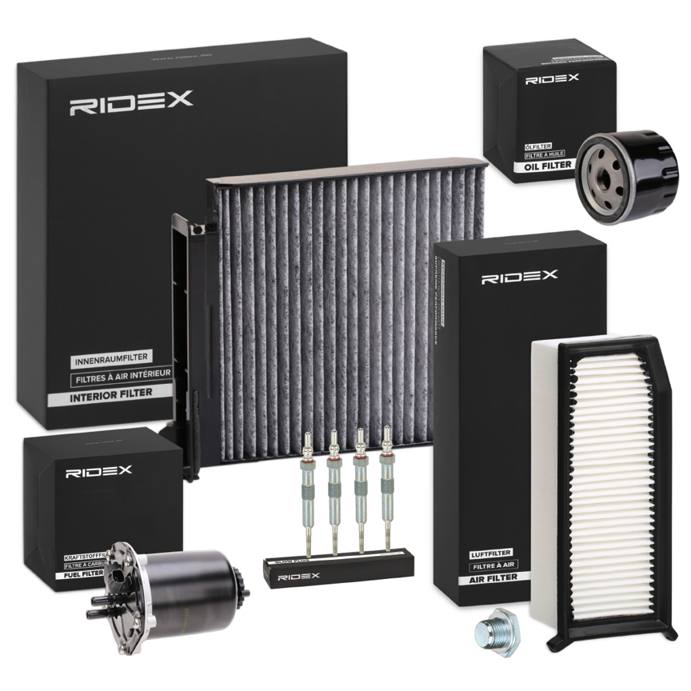 Parts Set, maintenance service