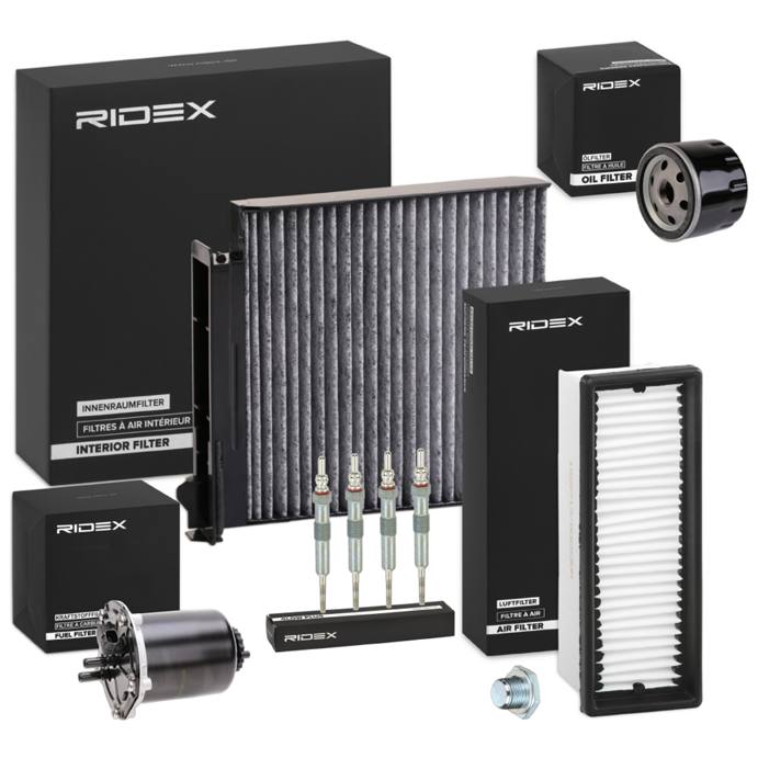 Parts Set, maintenance service